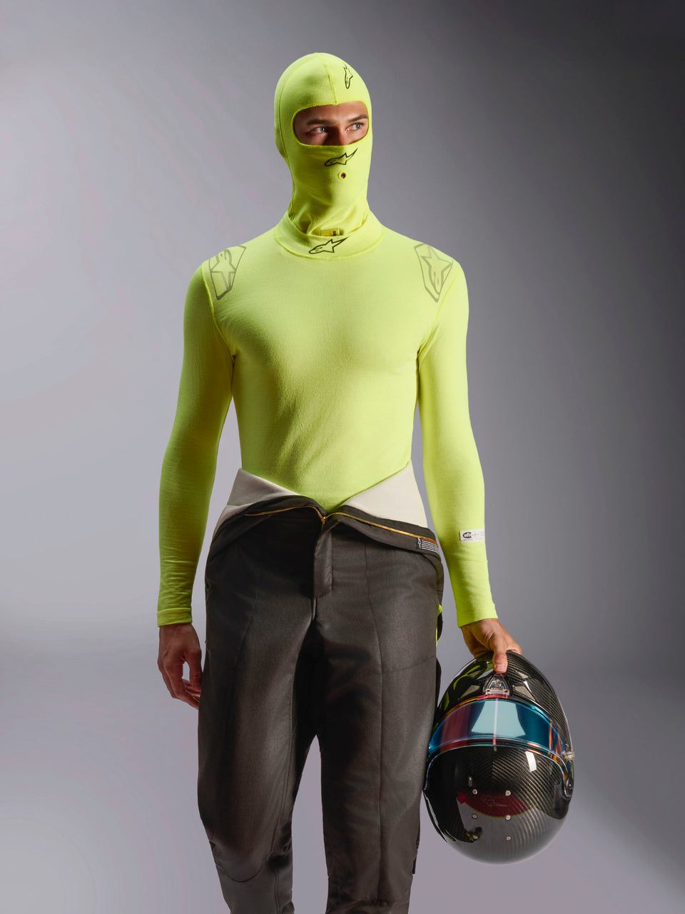 ALPINESTARS ZX EVO V3 BALACLAVA Nomex Underwear