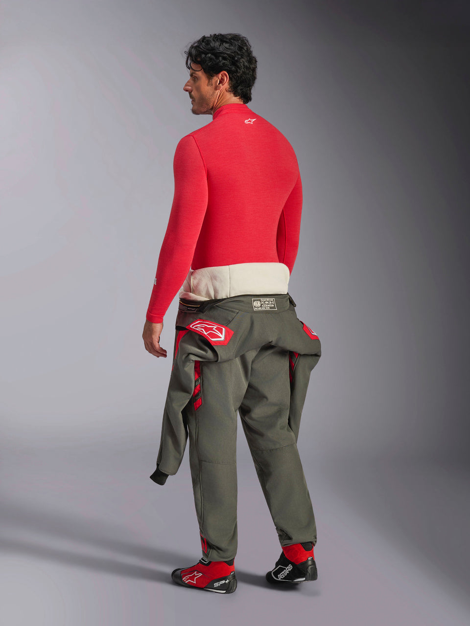 ALPINESTARS ZX Evo V3 Top - Long Sleeve Nomex Underwear