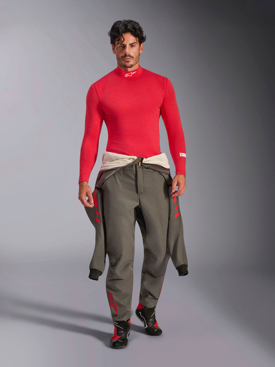 ALPINESTARS ZX Evo V3 Top - Long Sleeve Nomex Underwear