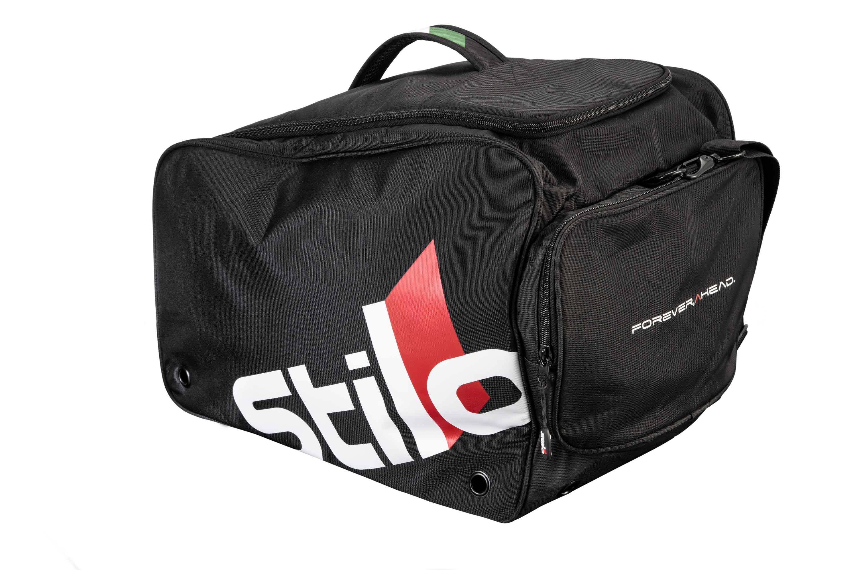 STILO Helmet & Hans Bag