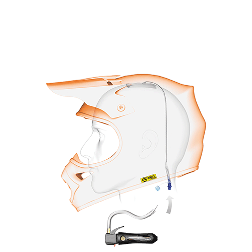 Simpson Racing Eject Bladder