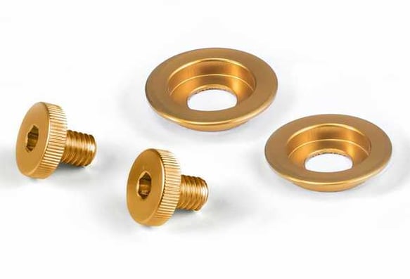 STILO Visor Screw Kits