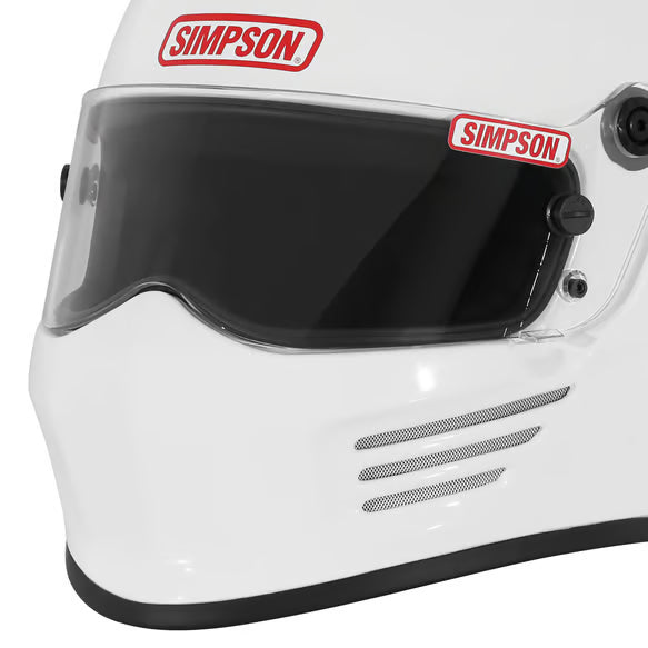 Simpson Bandit SA2025 Auto Racing Helmet