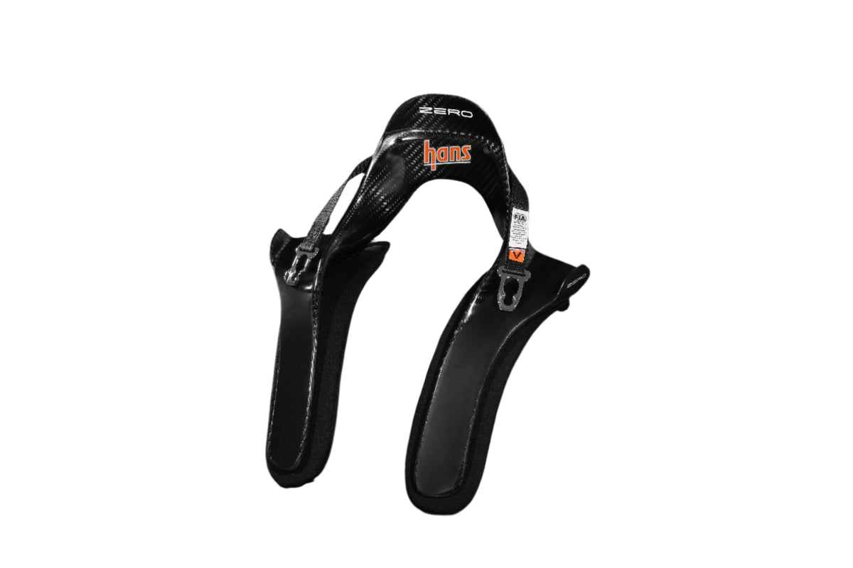 Hans Zero Head & Neck Restraint (Post Anchor)