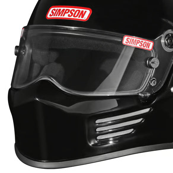 Simpson Bandit SA2025 Auto Racing Helmet