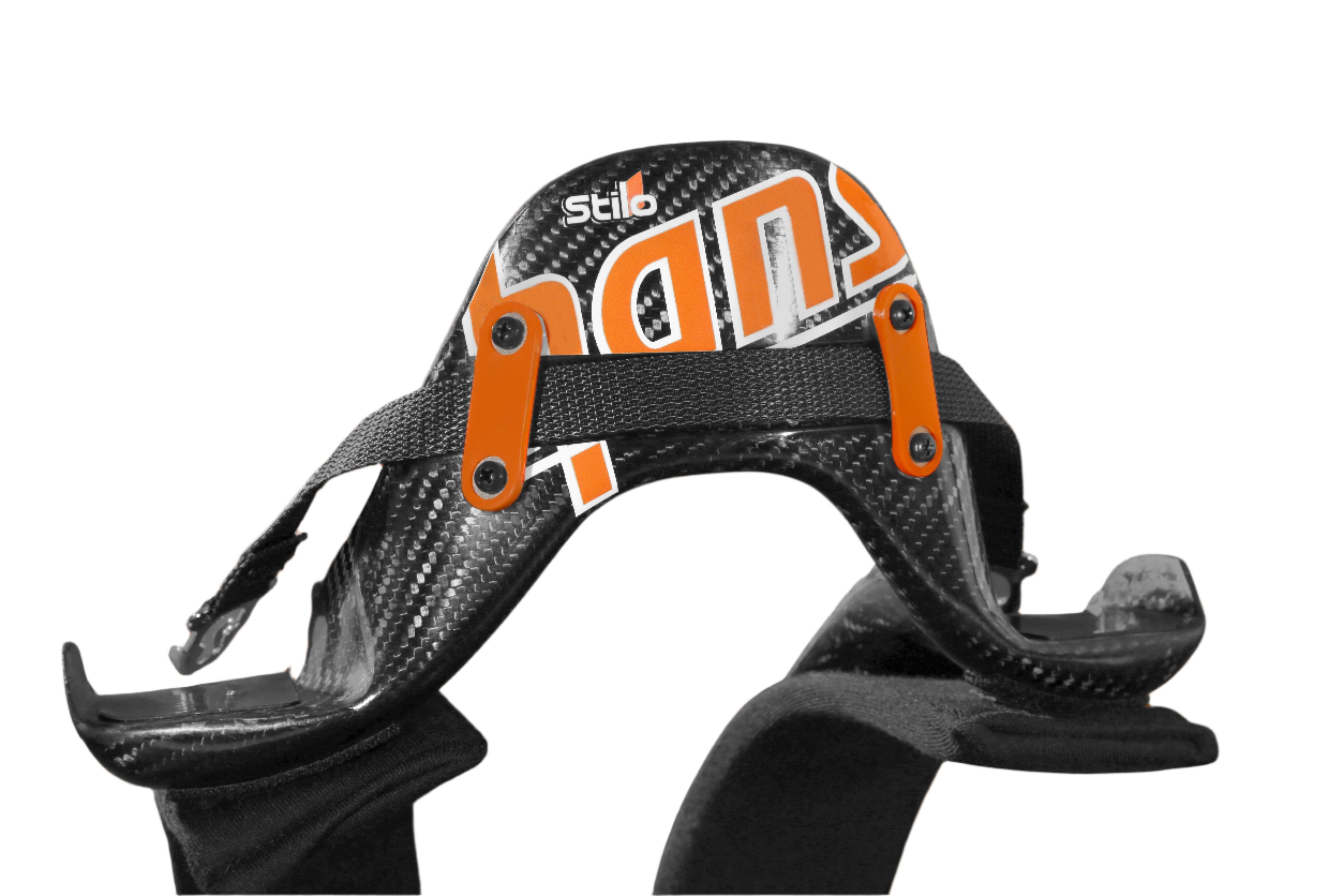 Stilo Hans Zero Head & Neck Restraint (Post Anchor)