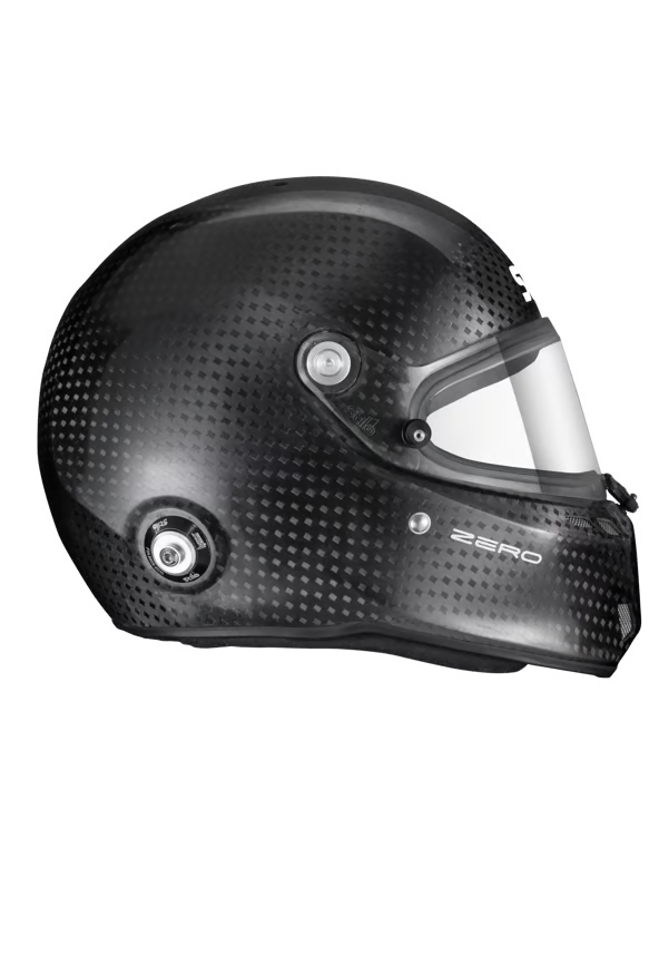 STILO ST6 FN 8860 ZERO Carbon Racing Helmet