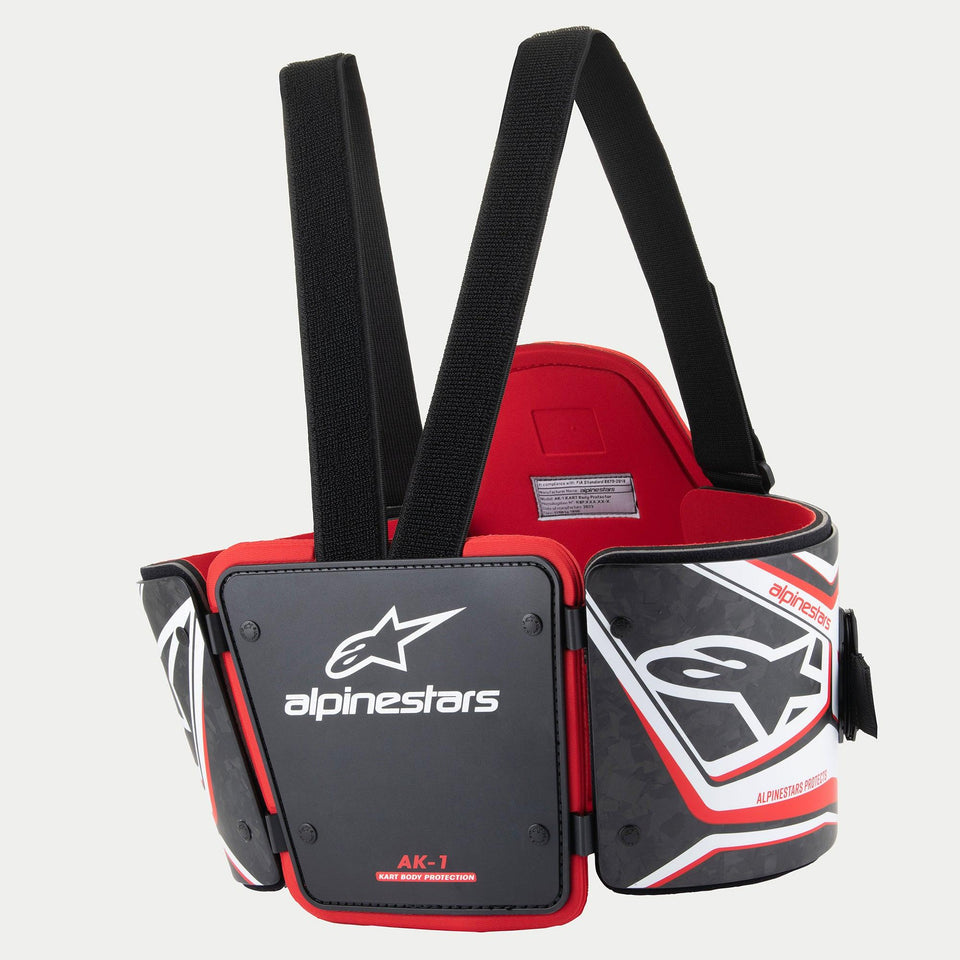 ALPINESTARS AK-1 Kart Body Rib Protector