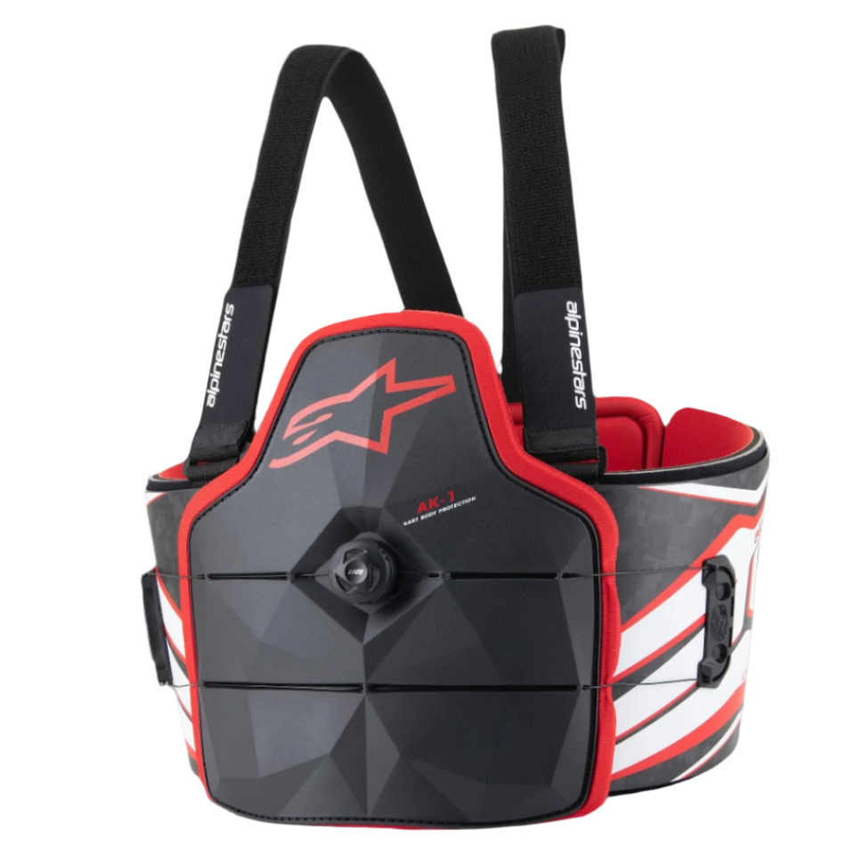 ALPINESTARS AK-1 Kart Body Rib Protector