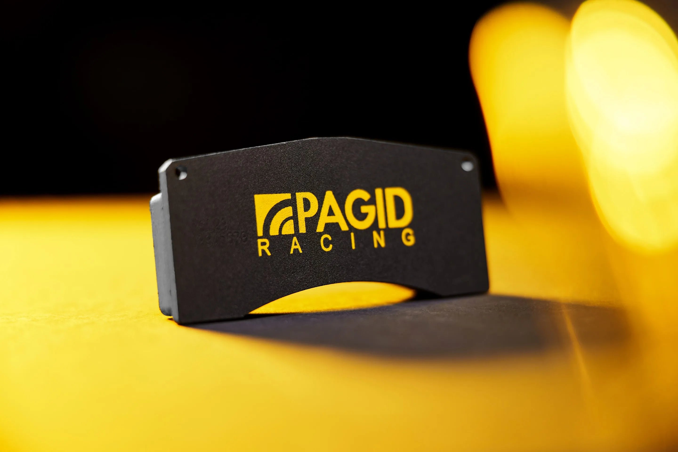 Pagid Racing Brake Pads - 8301 McLaren Senna and 765LT Front Pad