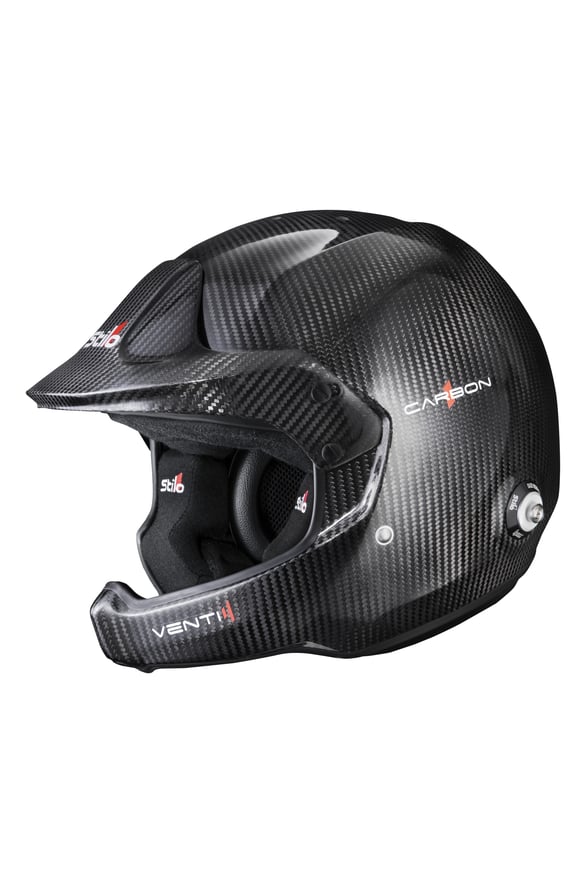 STILO VENTI4 WRC CARBON SA25 8859- Racing Helmet