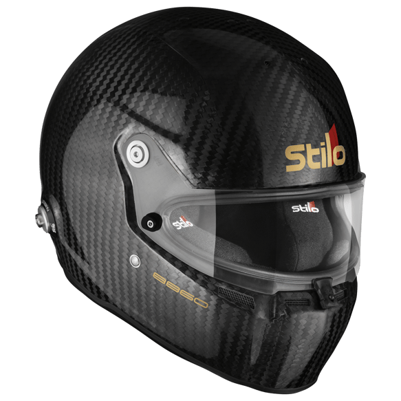 Stilo ST5 FN 8860-2018 Carbon Racing Helmet ABP