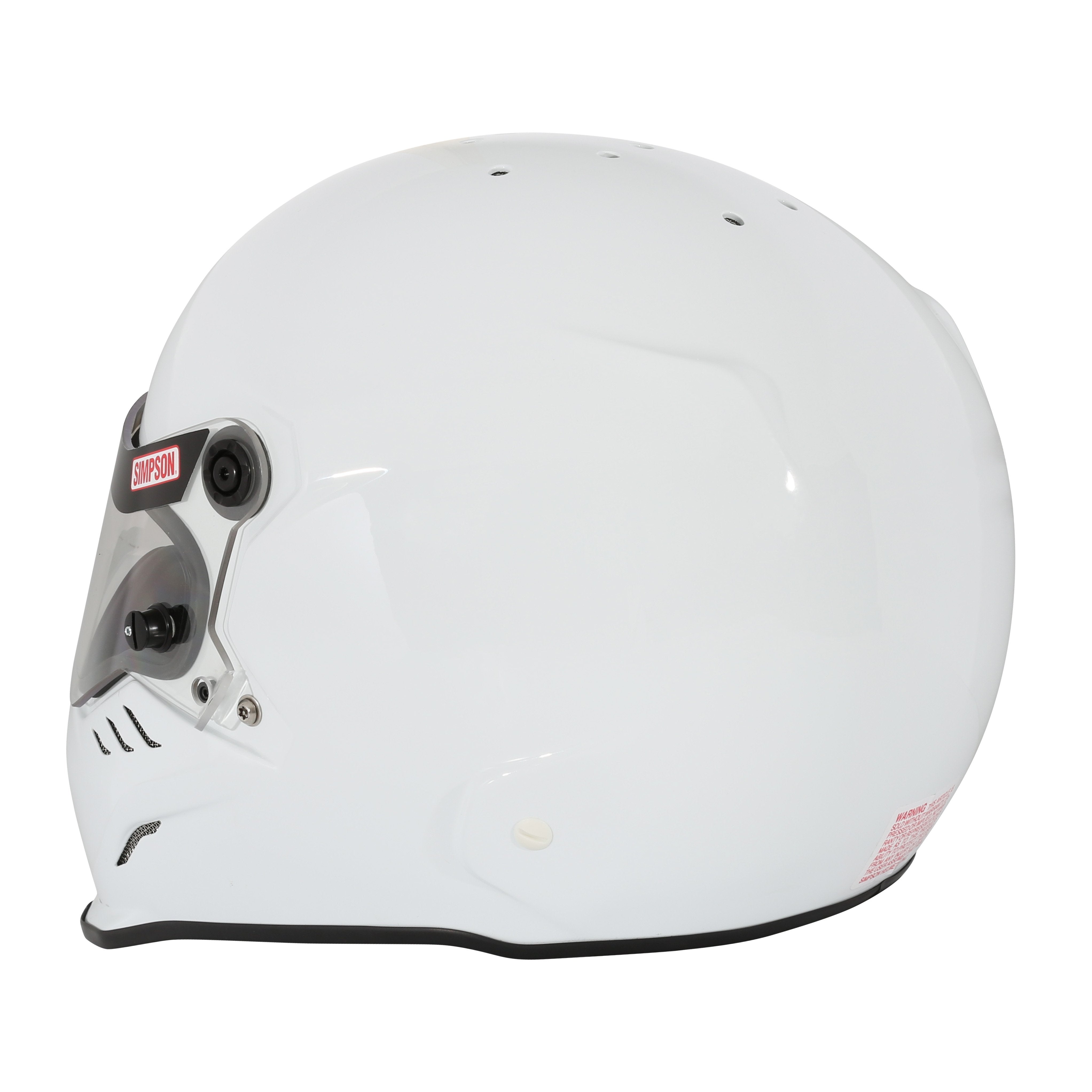 Simpson Kingsnake SA2025 Auto Racing Helmet