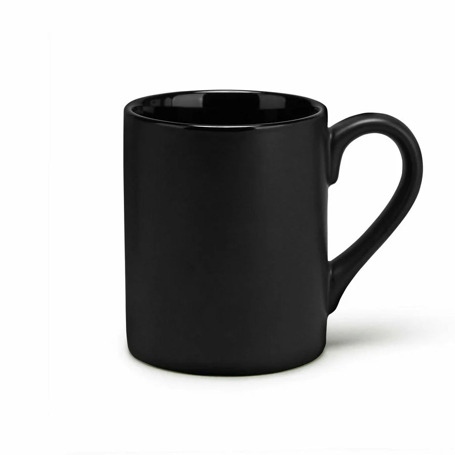 Mercedes AMG Petronas F1 Black Logo Mug