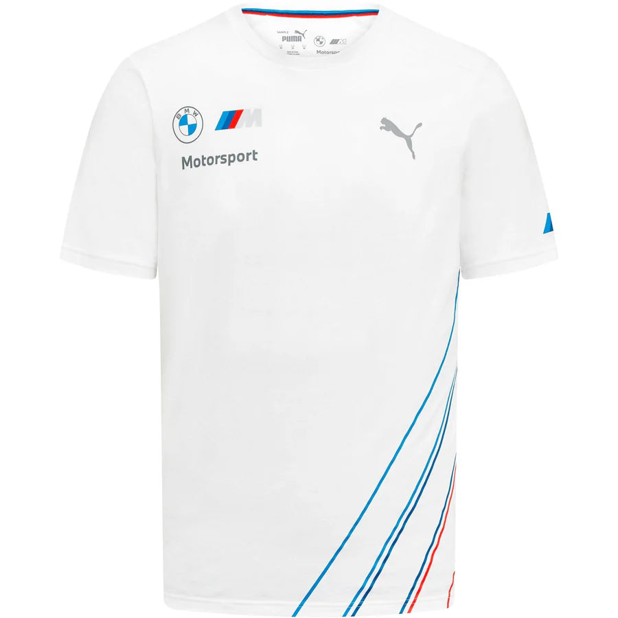 BMW"M" Motorsport Men's Team T-Shirt