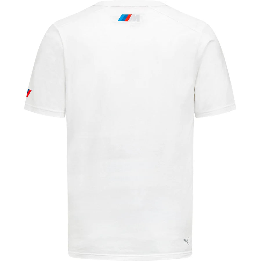 BMW"M" Motorsport Men's Team T-Shirt