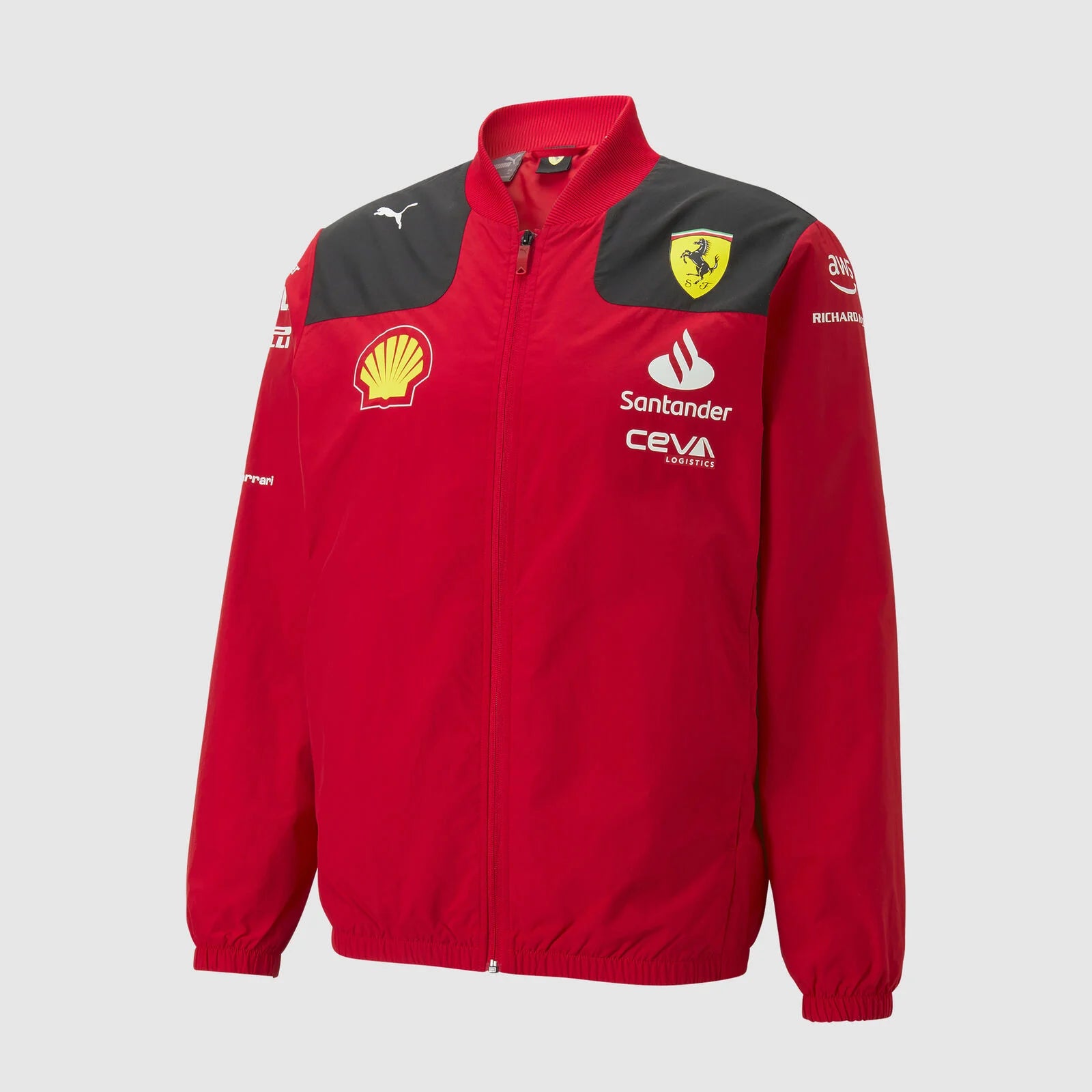 Scuderia Ferrari F1 2023 Men's Team Jacket