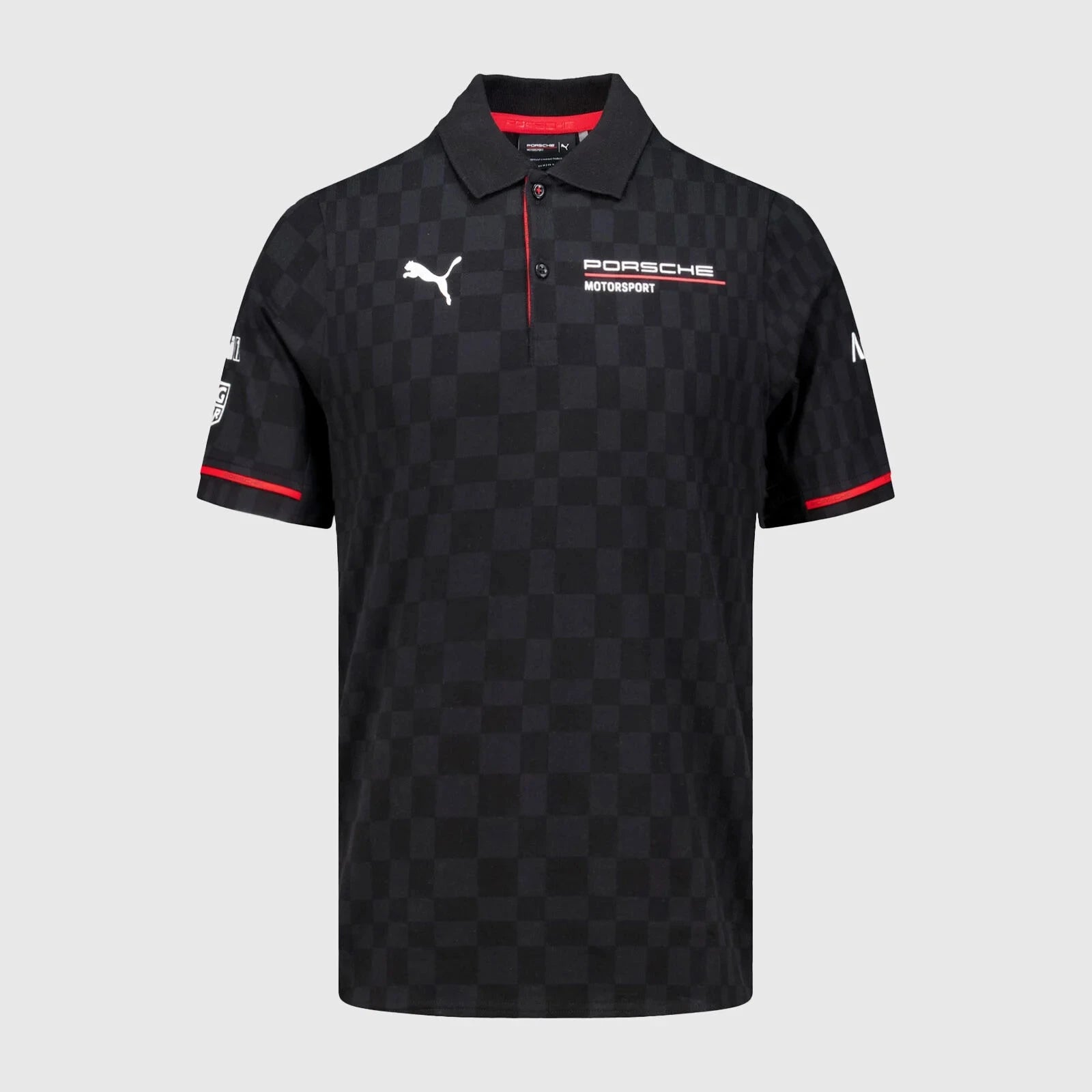 Porsche Motorsport Men's Team Polo Shirt