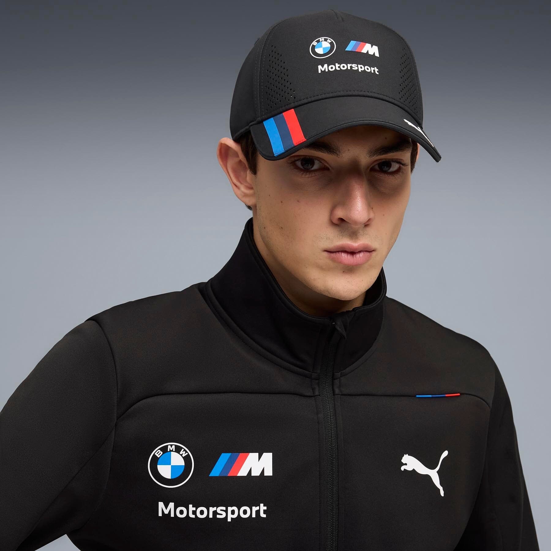 BMW Motorsports Team Baseball Hat