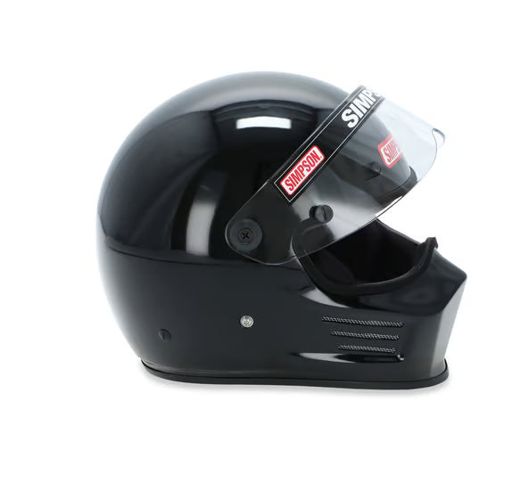 SIMPSON SUPER BANDIT Racing Helmet