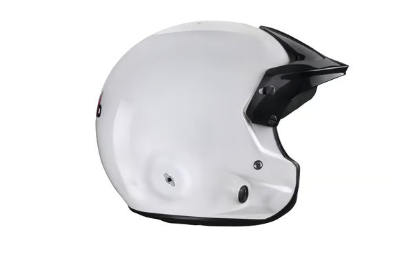 STILO Venti4 Trophy Jet WHITE SA25 8859 Racing Helmet