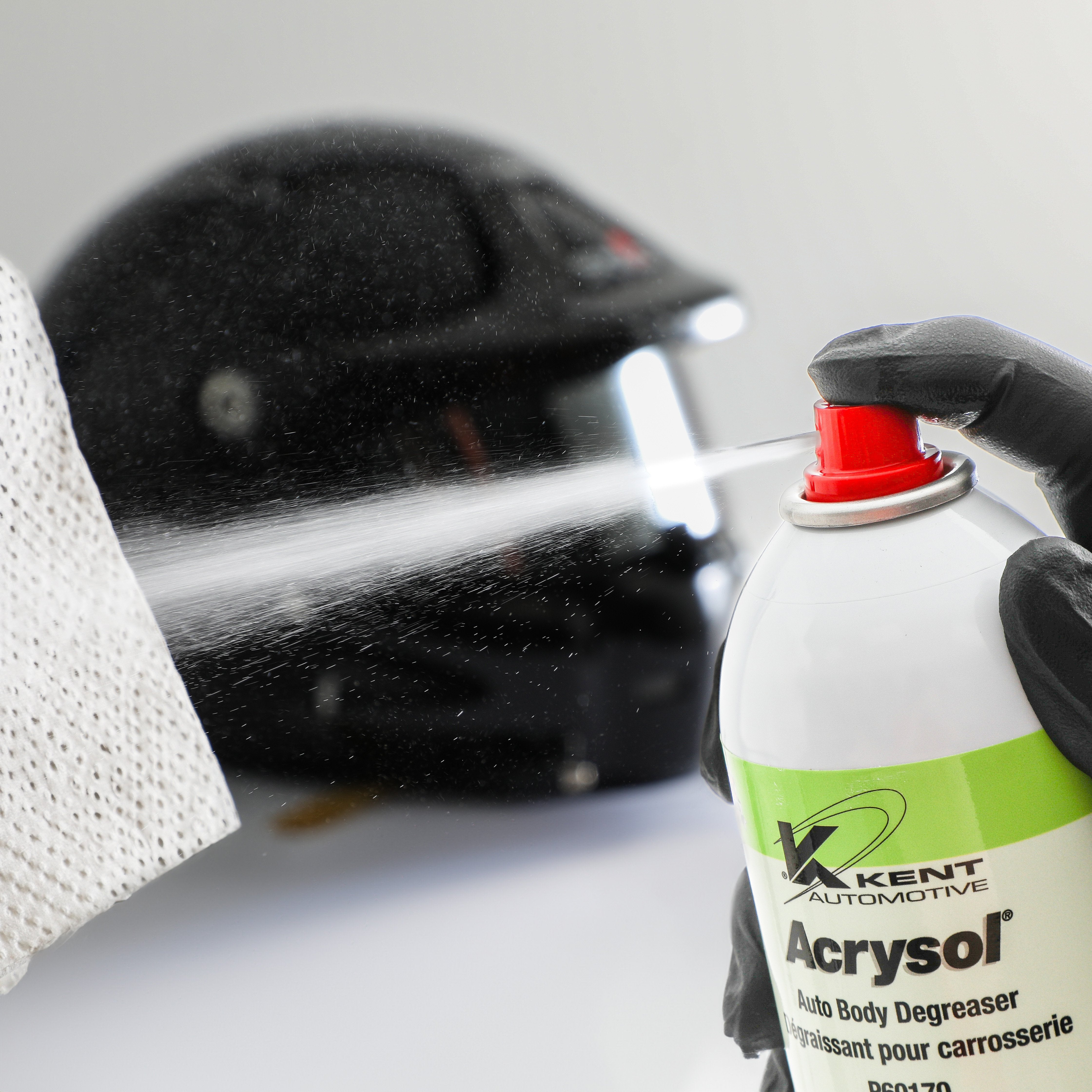 STILO Anti-Fog Helmet Shield Cleaner - Acrysol