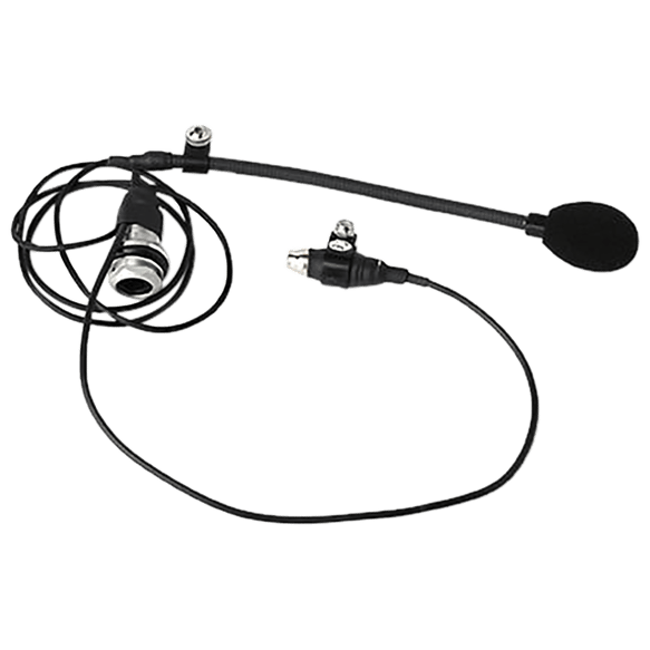 Stilo Integrated Electronics- Gentex BOOM Mic, 3.5MM Jack for Earbuds