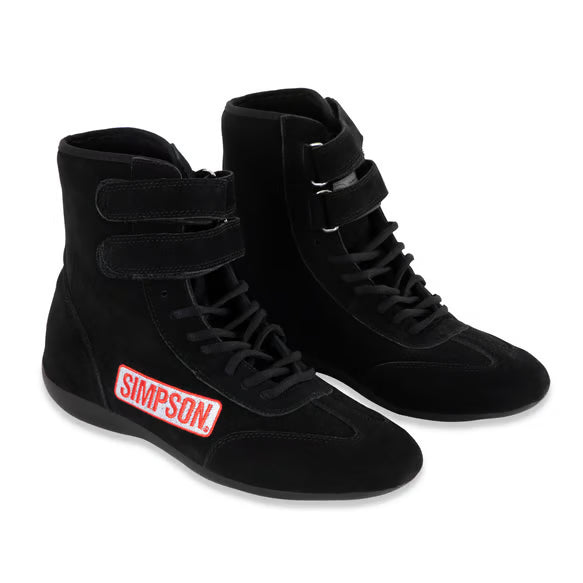 SIMPSON HIGHTOP Racing Shoes