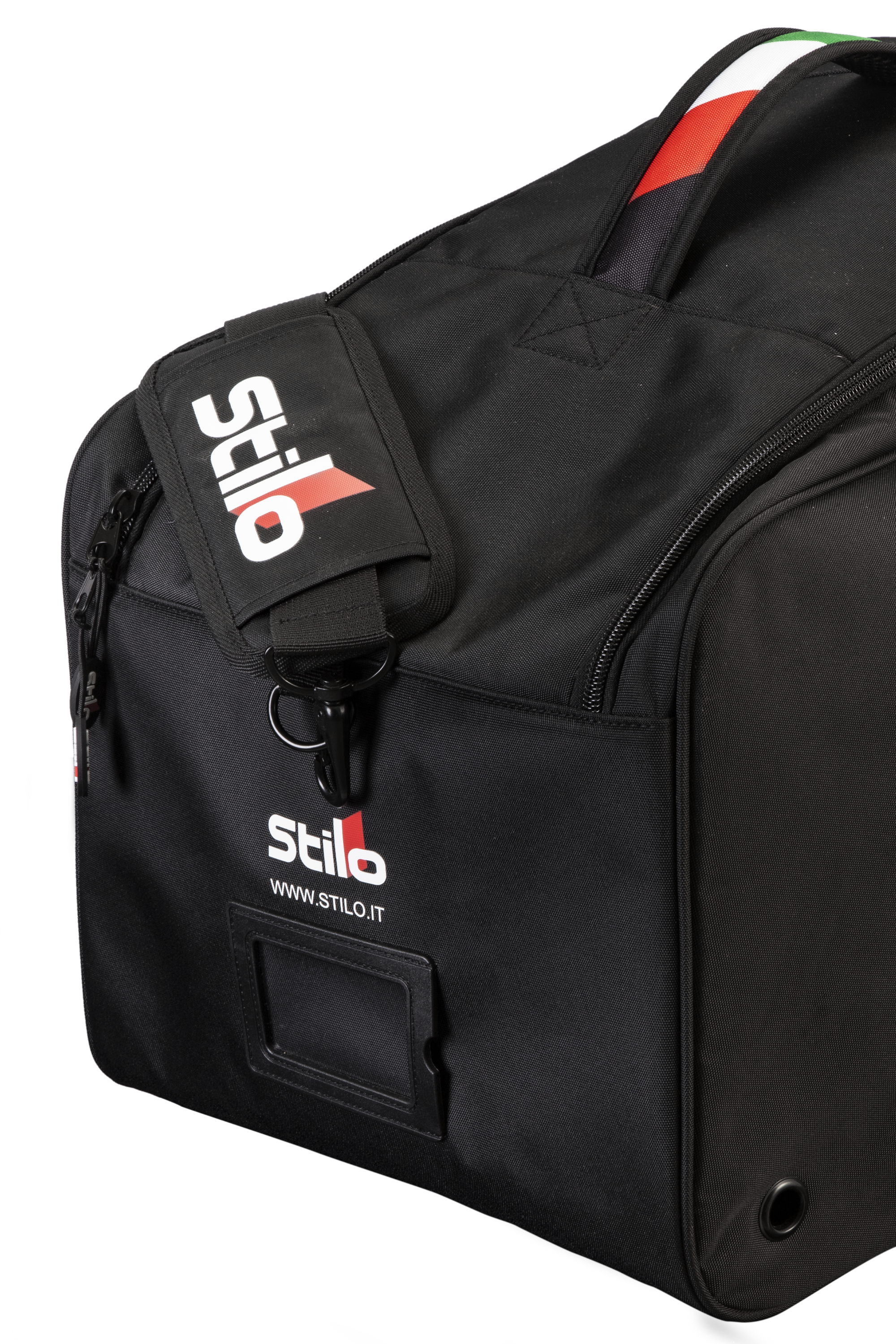 STILO Helmet & Hans Bag