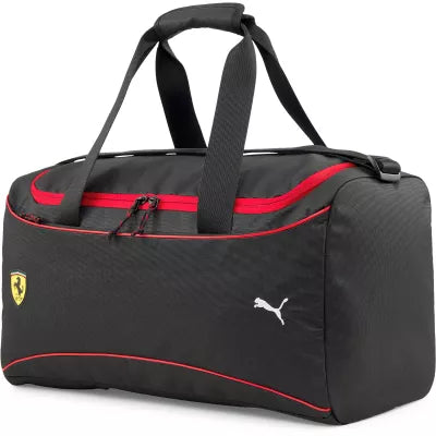 Scuderia Ferrari F1 Team Gym Bag - Black