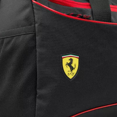 Scuderia Ferrari F1 Team Gym Bag - Black