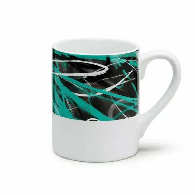 Mercedes AMG Petronas F1 Graffiti Mug