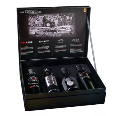 Adobe Road "4-Bottle Gift Set"  Racing Series Wine