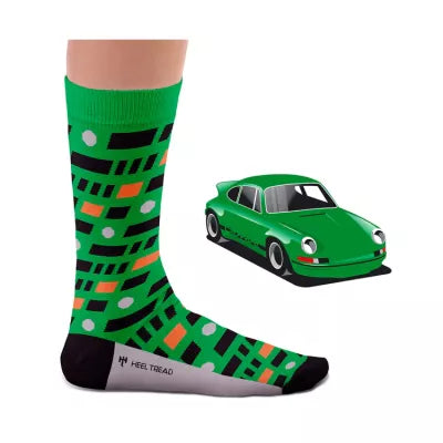 Heel Tread Motorsport Socks