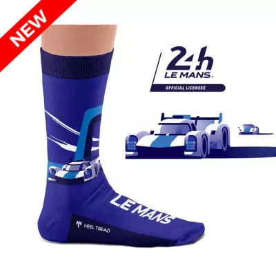 Heel Tread Motorsport Socks