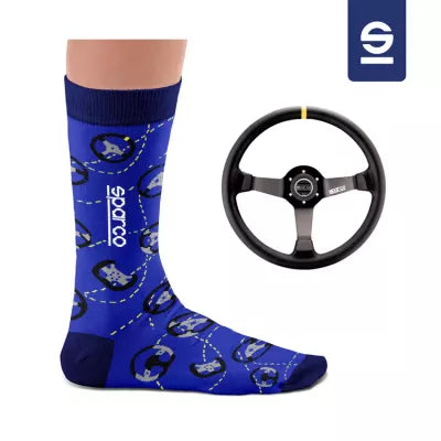 Heel Tread Motorsport Socks