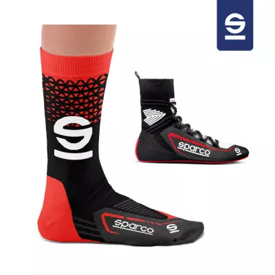 Heel Tread Motorsport Socks