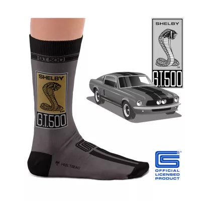 Heel Tread Motorsport Socks