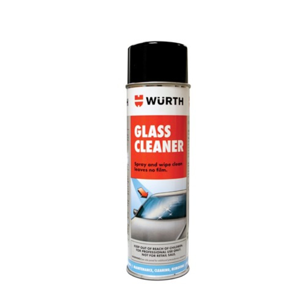 WURTH GLASS CLEANER