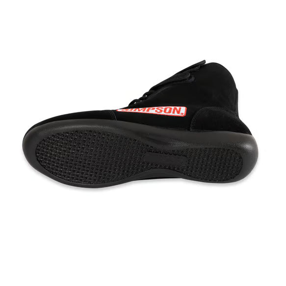 SIMPSON HIGHTOP Racing Shoes