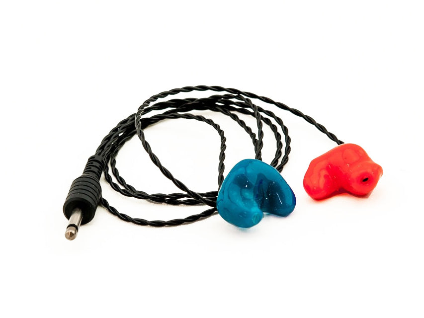 RACECOM Semi Custom Race Mold Earbuds