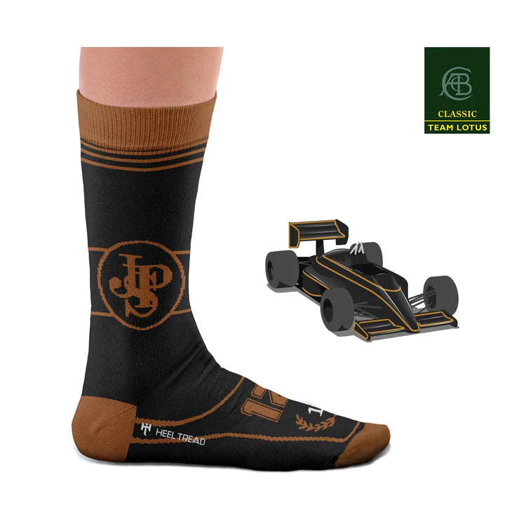 Heel Tread Motorsport Socks