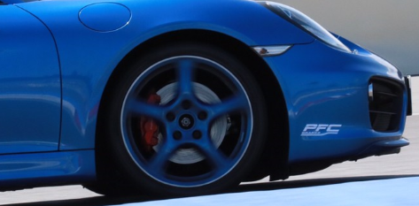 PFC Full Brake Kit - Front & rear brake kit – Porsche 992 GT3 cars