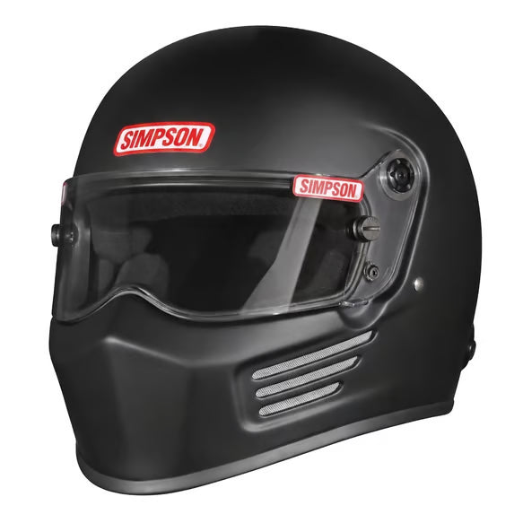 Simpson Bandit SA2025 Auto Racing Helmet