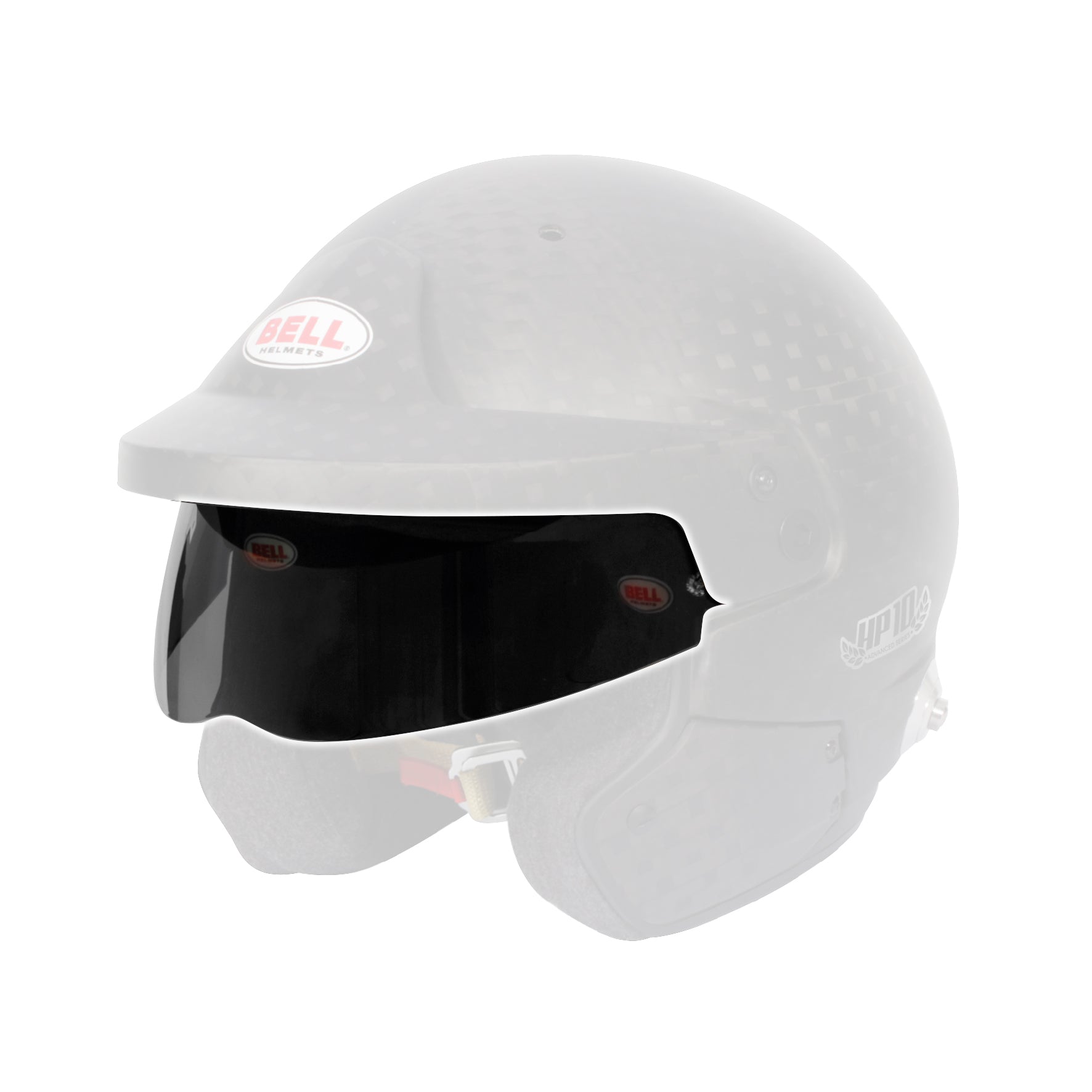 BELL ADJUSTABLE SUNSCREEN M10 Visor