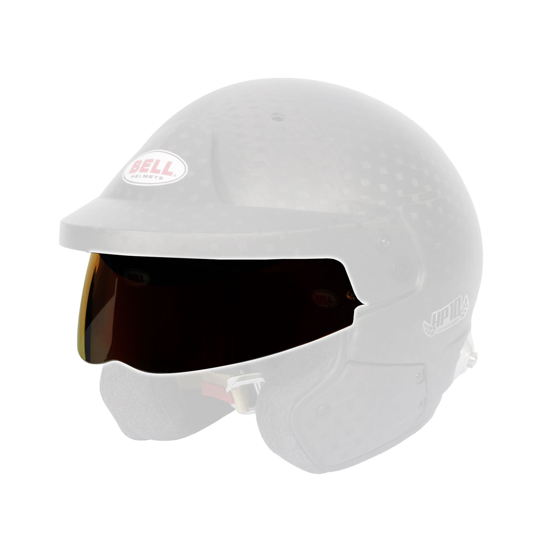 BELL ADJUSTABLE SUNSCREEN M10 Visor
