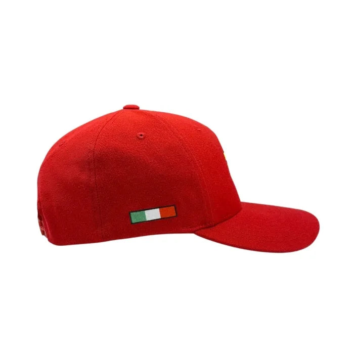 MOMO ARROW LOGO CURVED BILL SNAPBACK Hat