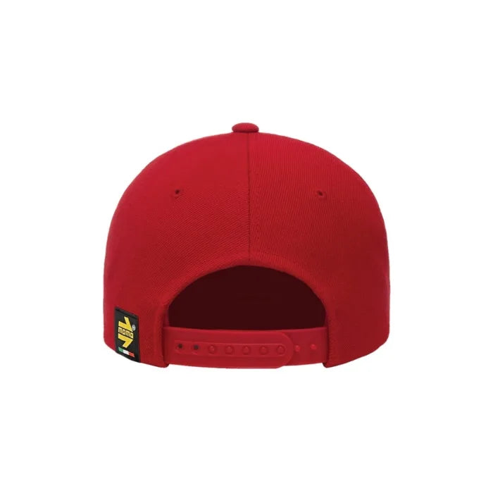 MOMO ARROW LOGO CURVED BILL SNAPBACK Hat