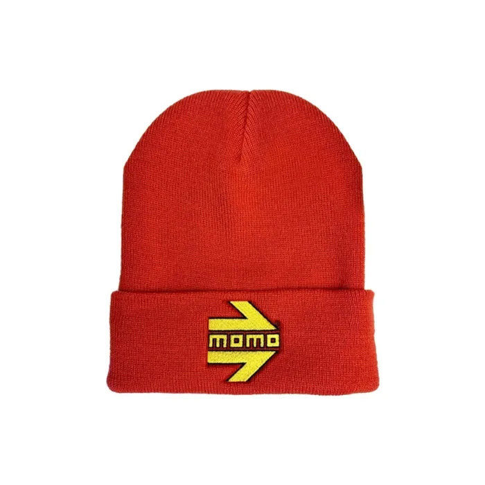 MOMO ARROW LOGO BEANIE Hat