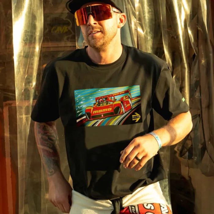 MOMO 333SP IN MOTION TEE Shirt